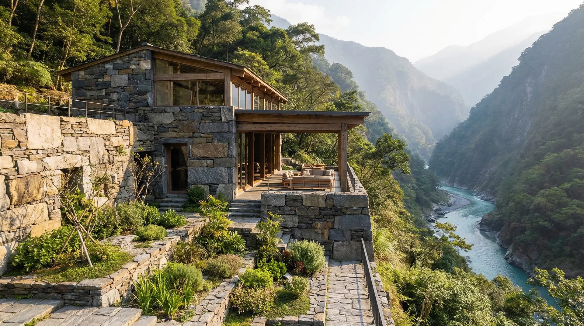 太魯閣住宿推薦 2025｜精選飯店、民宿、背包客棧完整攻略