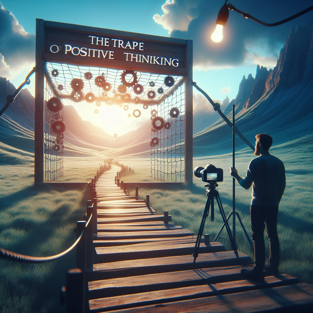 正面思考的陷阱:識別並避免過度樂觀的風險