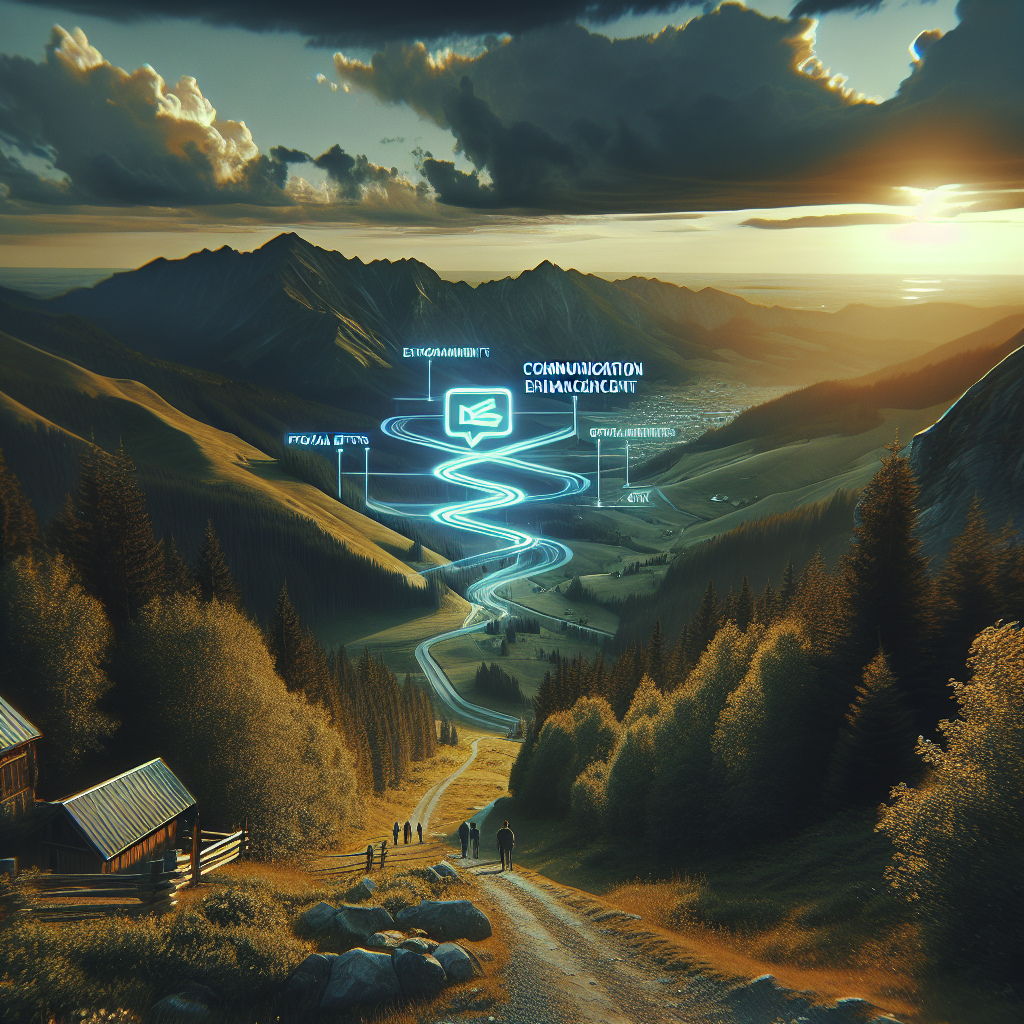 溝通之道:提升人際關係的溝通技巧