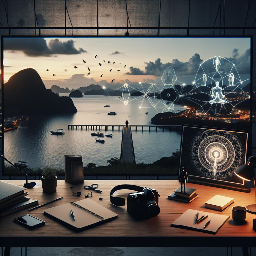 職場之鑰:自我認知在職業成功中的角色