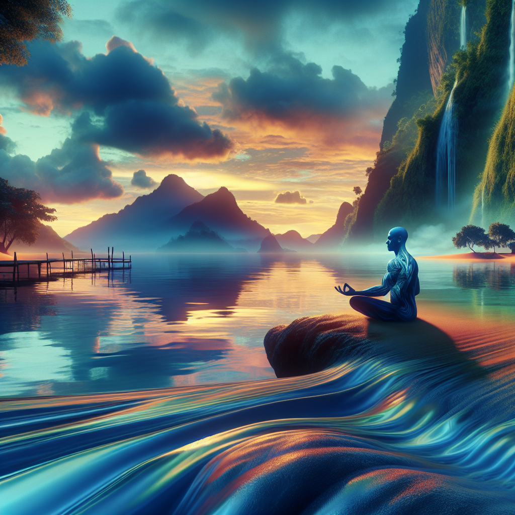 正念與冥想:如何通過正面思考達到心靈平和