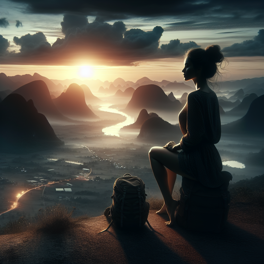 塑造自我:女性自我成長與自省的語錄精選