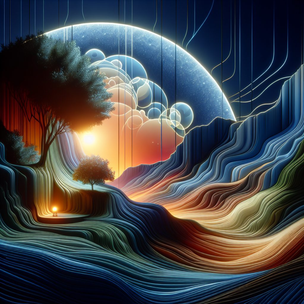 自我認知與身心療法:一個心理健康的視角