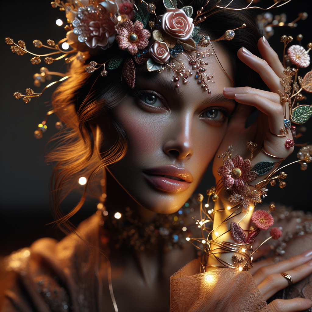 精緻生活的藝術:優雅女性的語錄精選