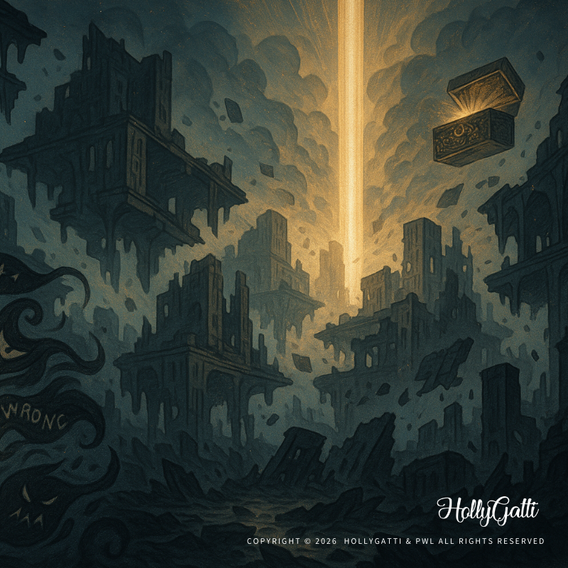 Holly 閱讀的哲學|讓光成為語言