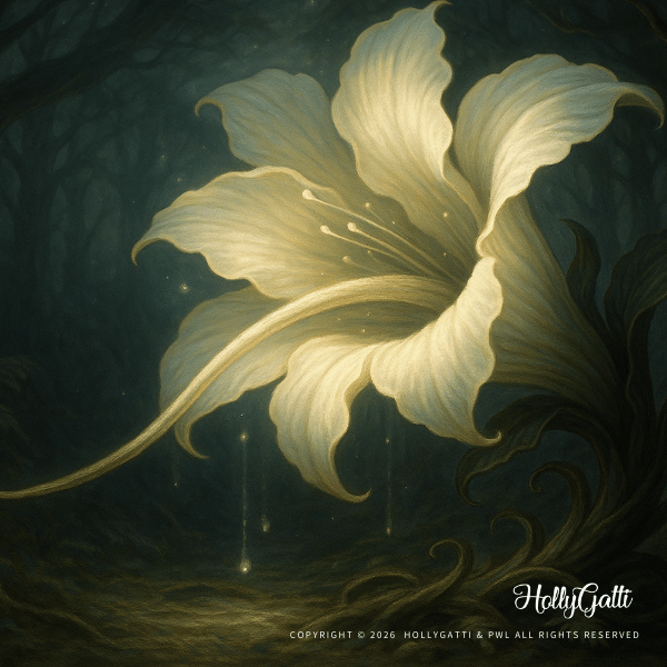 Holly 閱讀的哲學｜讓光成為語言