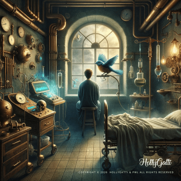 Holly 的多維五感閱讀｜靈魂的翻譯語言