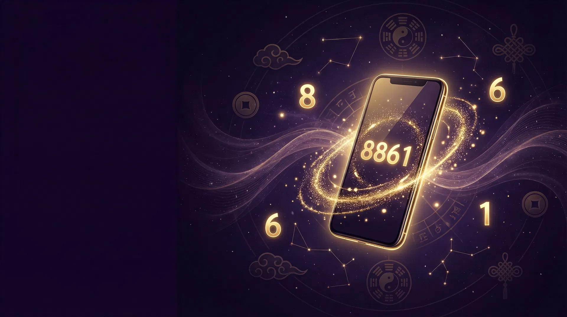 手機號碼吉凶完整指南：數字命理解析、選號秘訣與免費測算工具