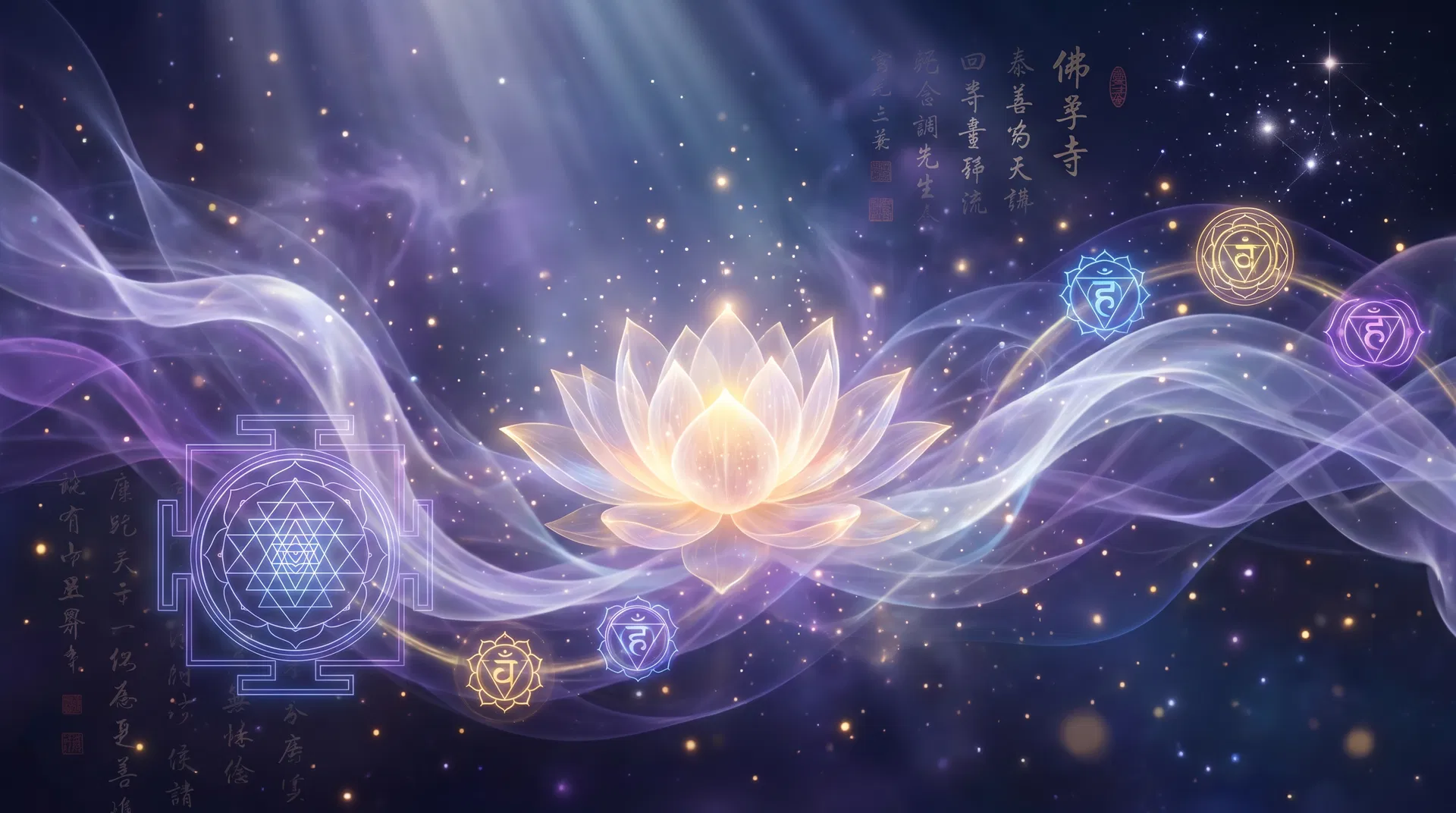 生命無常中的智慧與力量：從命理角度看家庭情緣與身心靈療癒