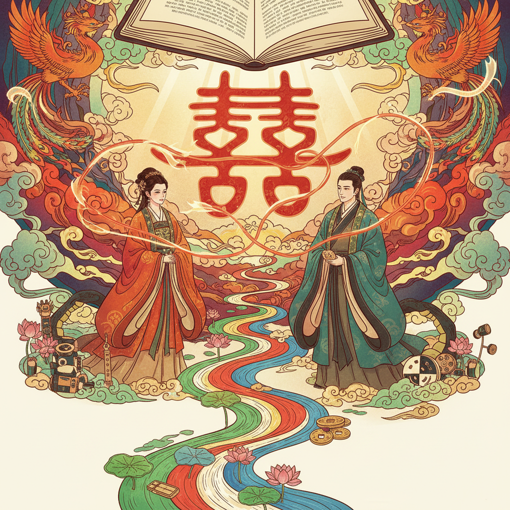 從影后到人生新篇章：探討雙重身份下的命運平衡術與五行智慧