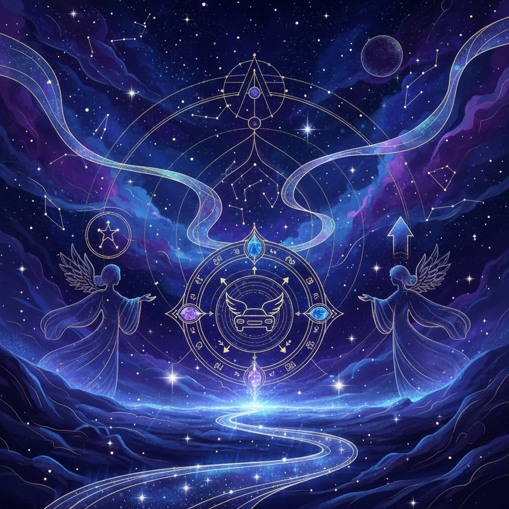 228連假運勢啟動:如何把握五天疏運期,提升移動能量與貴人運?