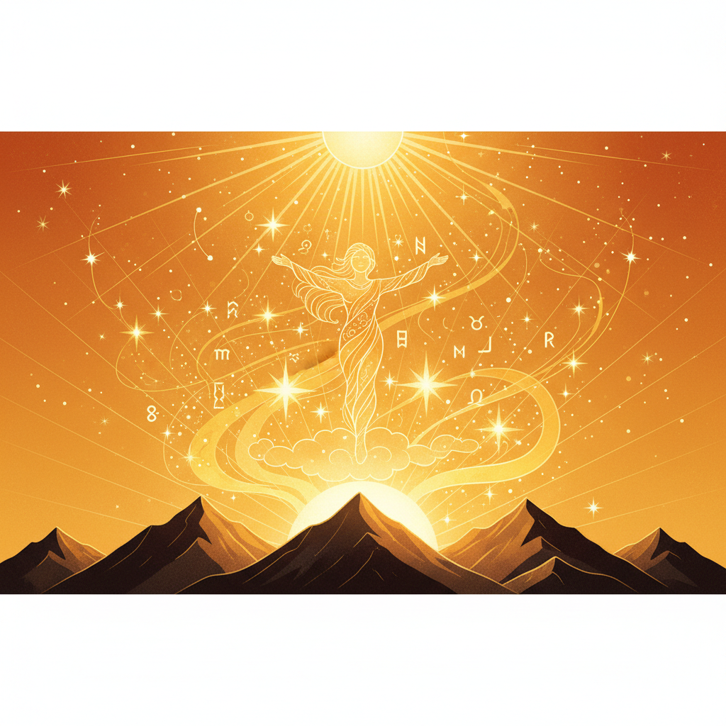 逆境中的星辰指引：從生命考驗看個人運勢與心靈韌性