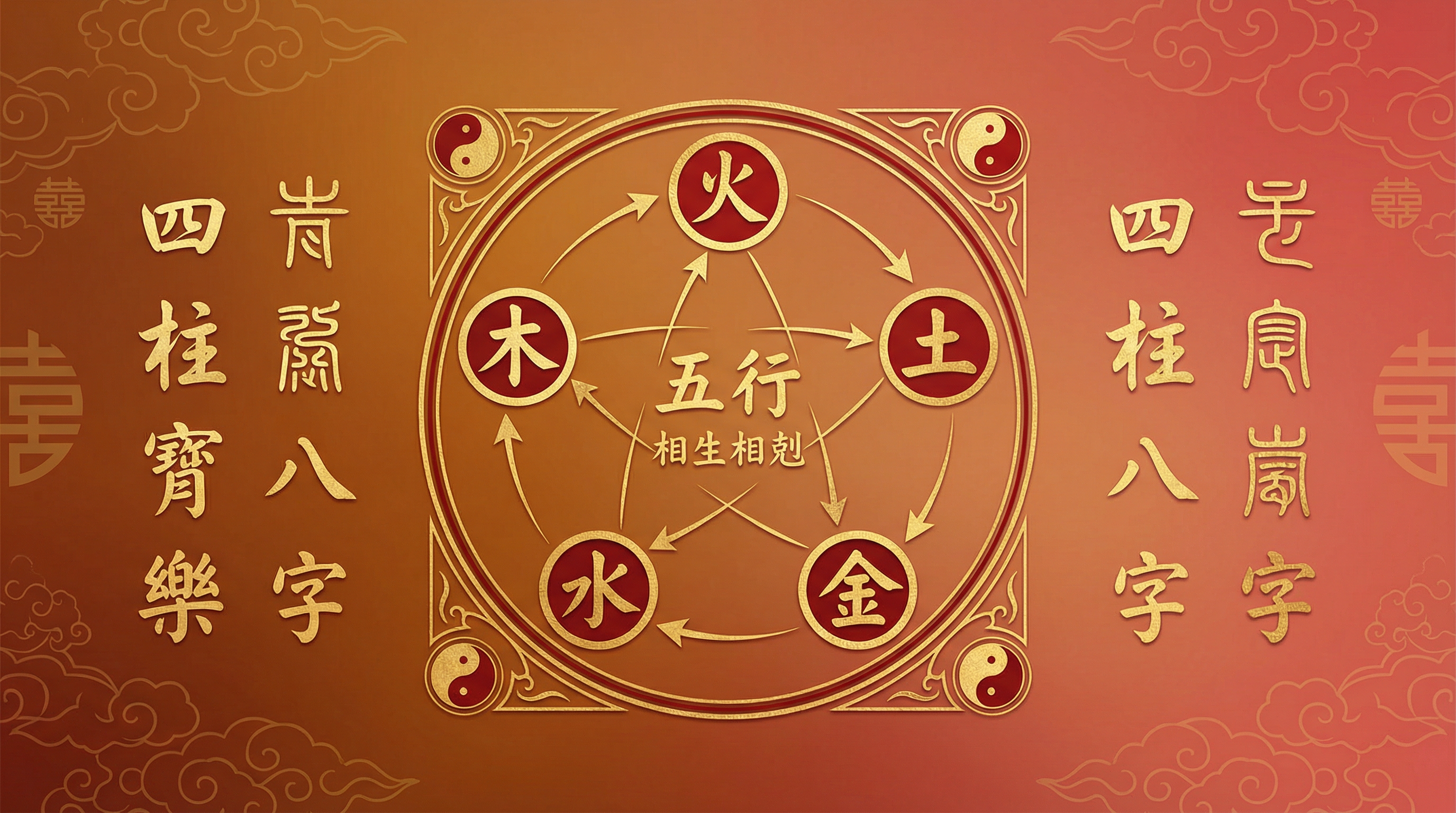 八字合婚完整教學：日柱、五行、生肖配對全解析（附實例）