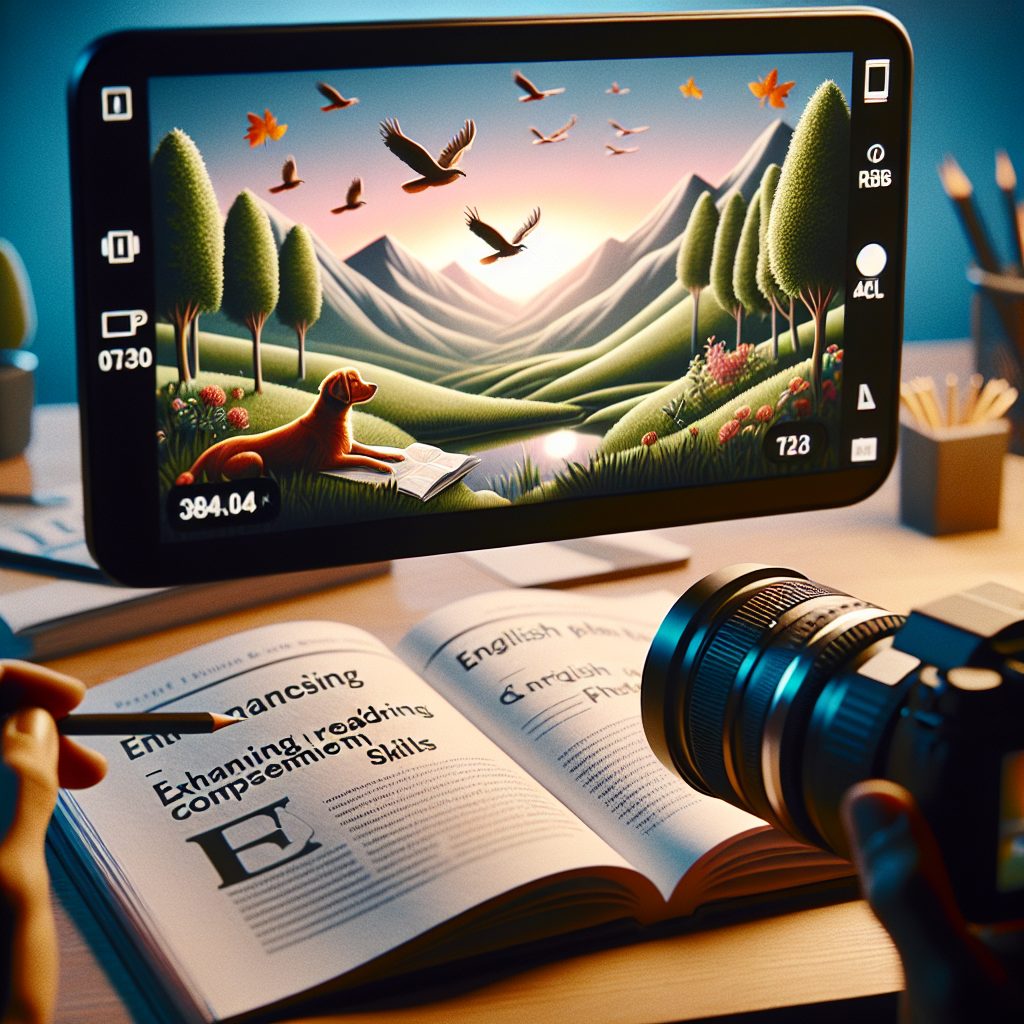 如何通過英文報紙提升閱讀理解能力