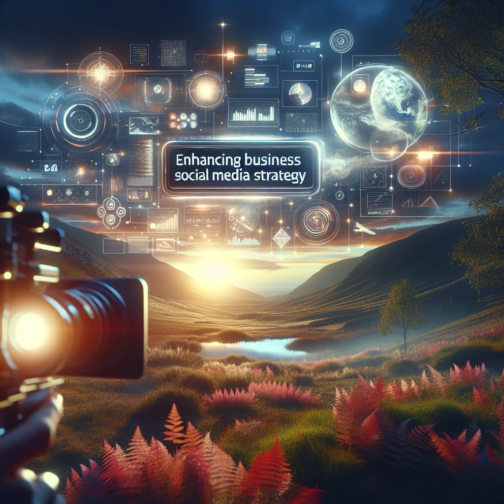 如何使用英語提升商業社交媒體策略