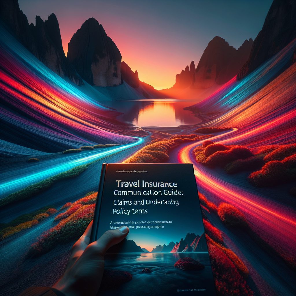 旅行保險英文溝通指南:索賠與理解保險條款