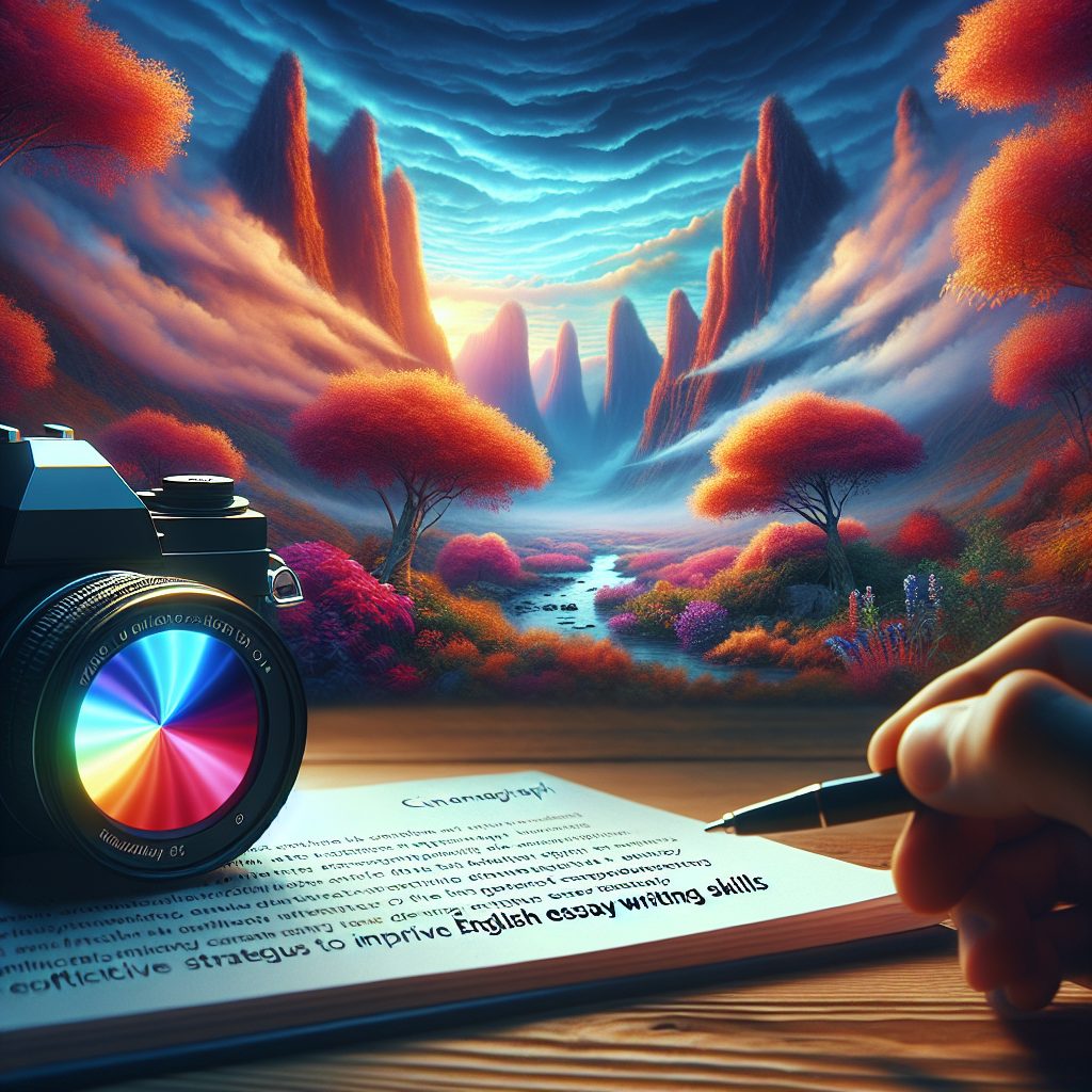 提升英文作文技巧的有效策略