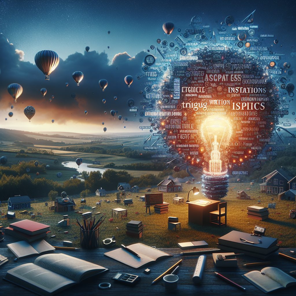 寫作靈感啟示錄：英文作文常用佳句精選