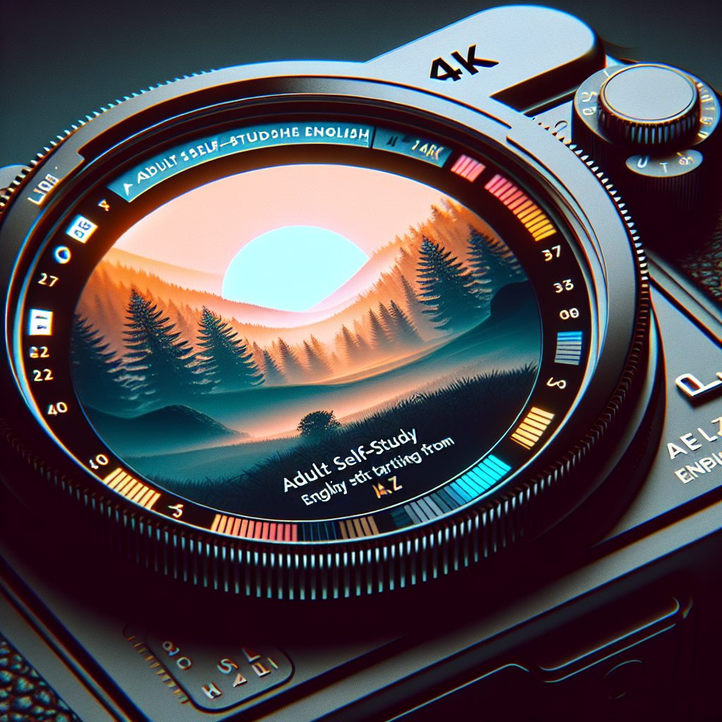 從A-Z開始：成人英文自學指南