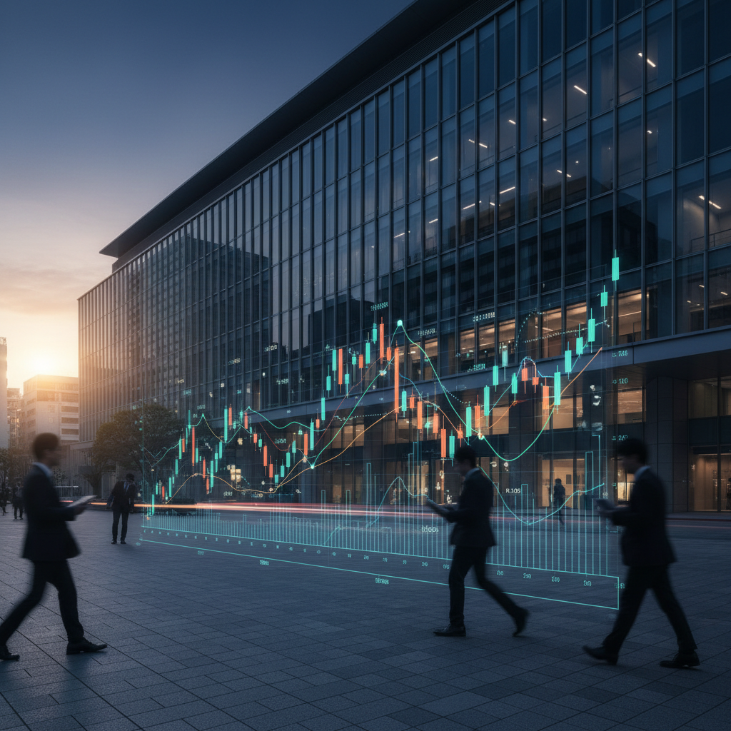 日本股市開盤時間深度解析：掌握東京證券交易所（JPX）的交易時段與策略