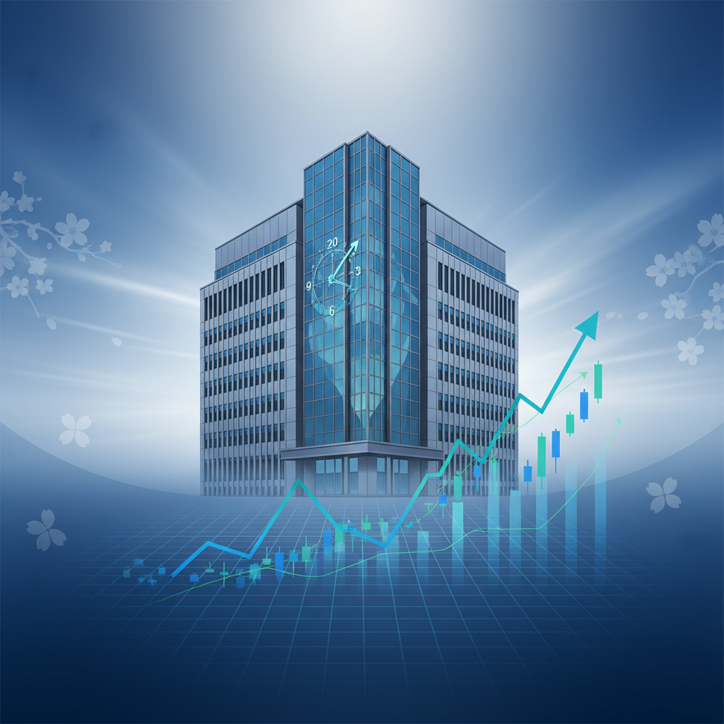 掌握日股投資的關鍵：日本股市開盤時間詳解 示意圖