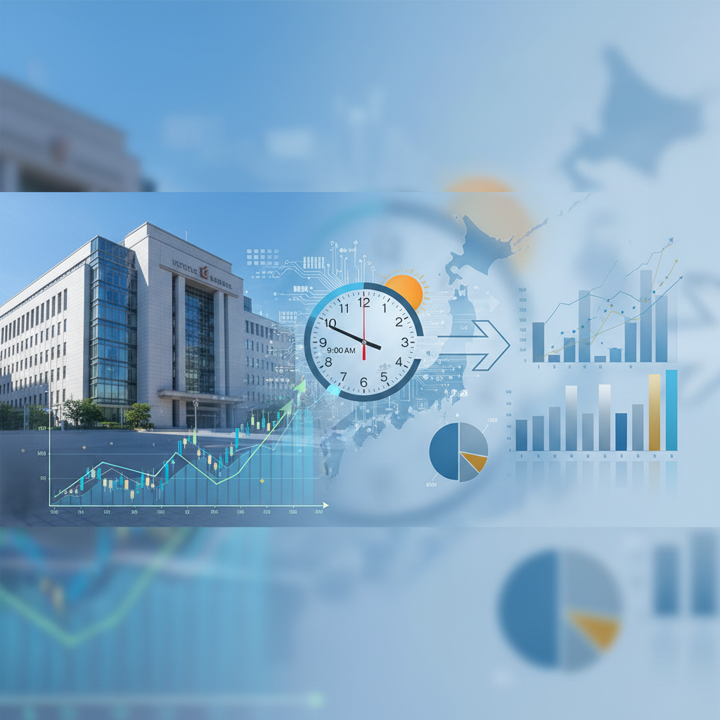 一、 日本股市標準交易時段概覽（JPX） 示意圖