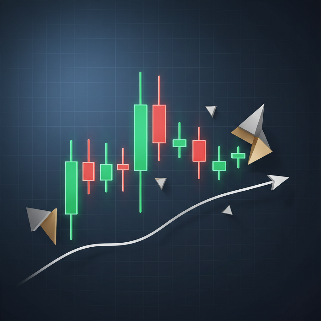 K線圖分析教學：從蠟燭圖基礎到實戰應用，掌握技術分析的入門與進階技巧