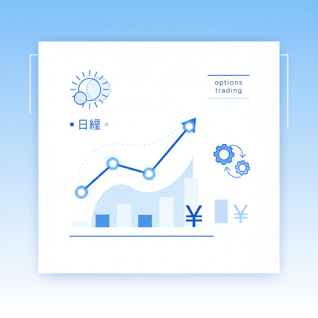 日經選擇權交易深度指南:掌握日本股市波動的槓桿工具與高階策略