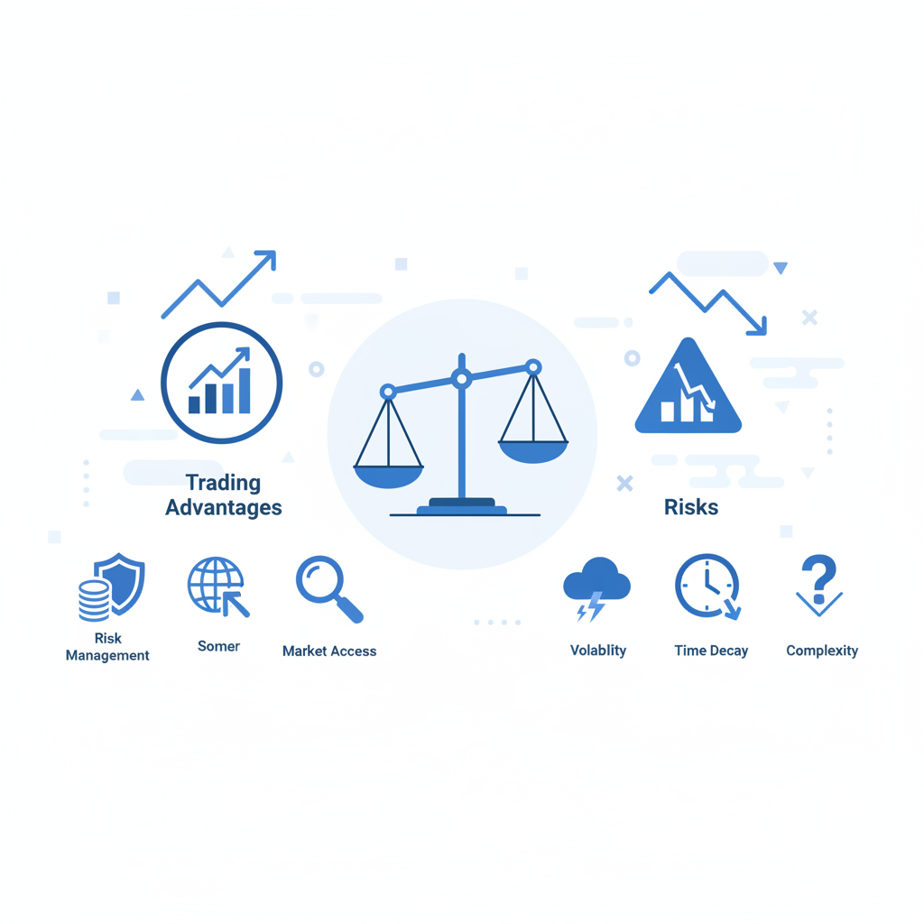 二、 日經選擇權的交易優勢與風險剖析 示意圖