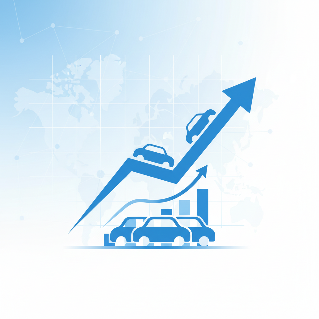 深度解析日本汽車股：2024年投資機會、挑戰與龍頭企業策略分析