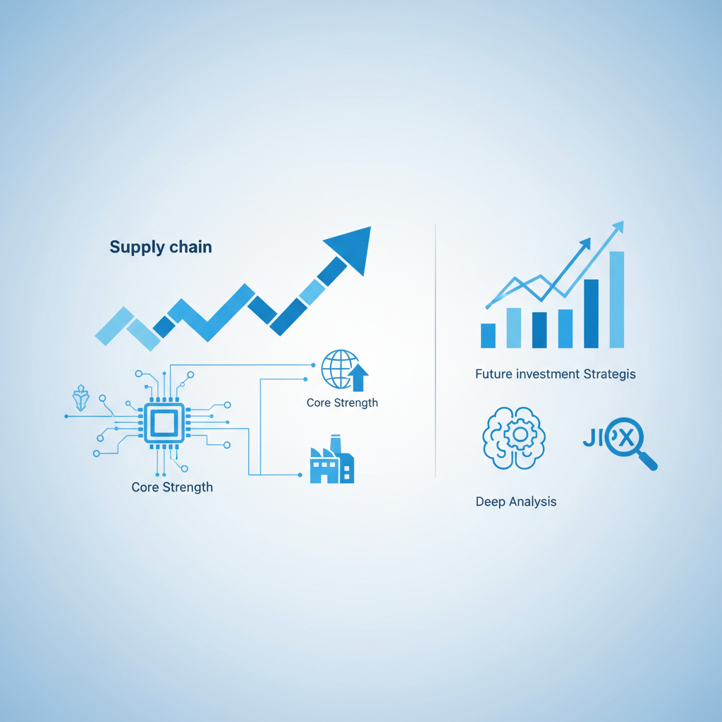 日本半導體股深度解析：掌握供應鏈核心優勢與未來投資策略 示意圖