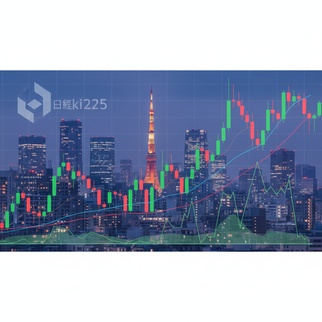 日經225技術分析深度指南:掌握日本股市動態的實戰策略與指標應用