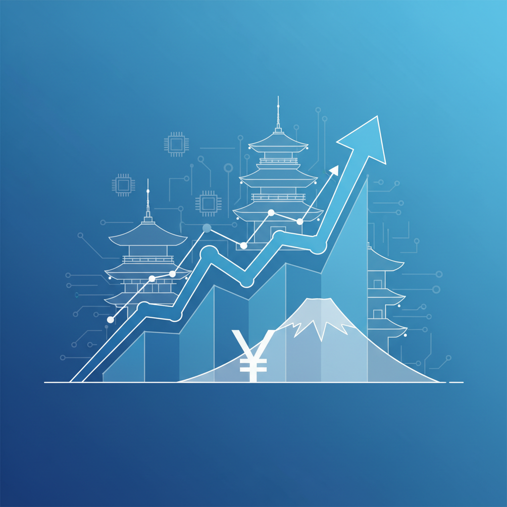 日本科技股投資深度解析：掌握半導體、AI 與機器人產業的黃金機遇