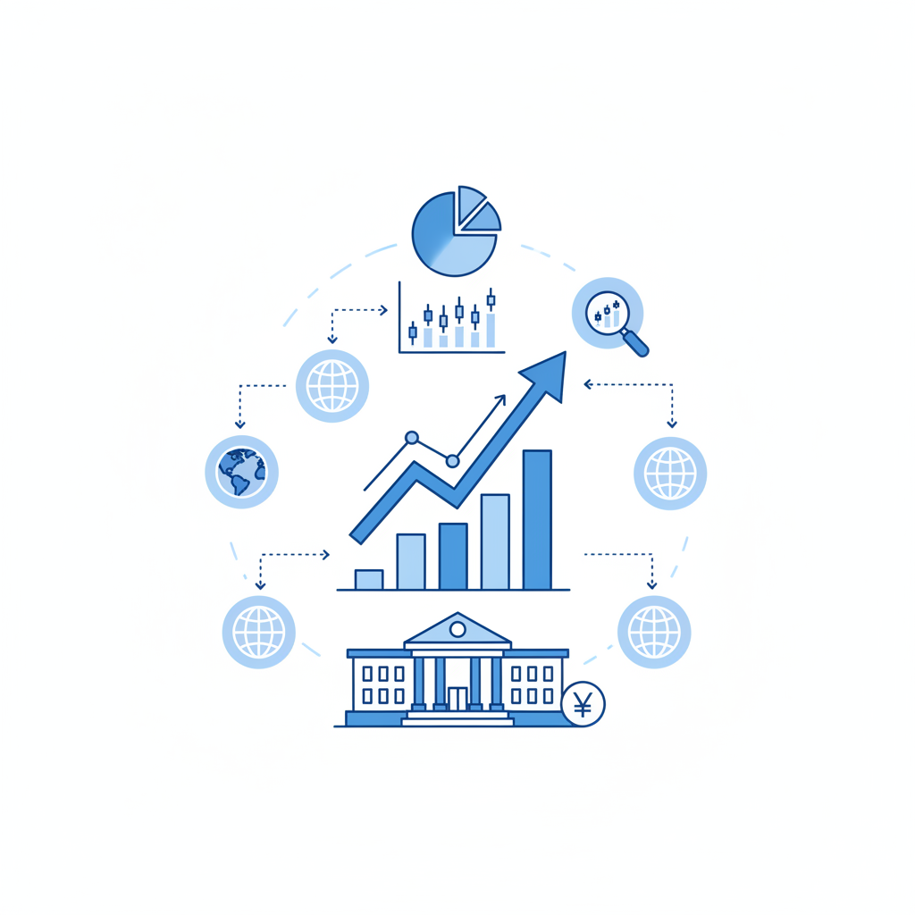 序言：為何日經ETF成為全球投資焦點？ 示意圖