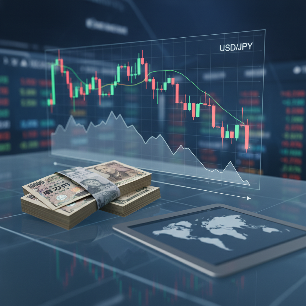 日圓貶值原因深度解析:掌握匯率波動,佈局日本投資新策略