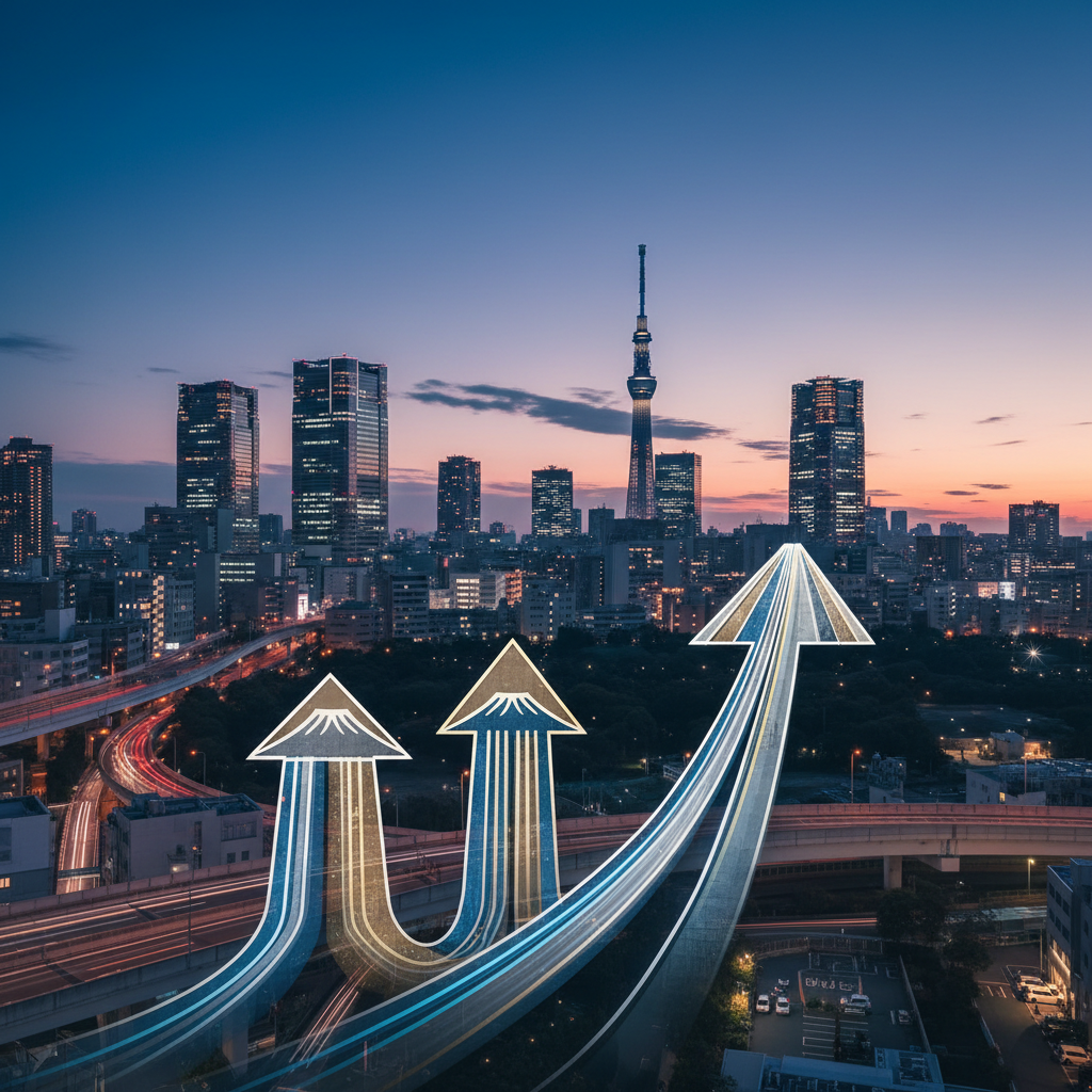 日本經濟展望:2024-2025年投資機會與挑戰深度分析