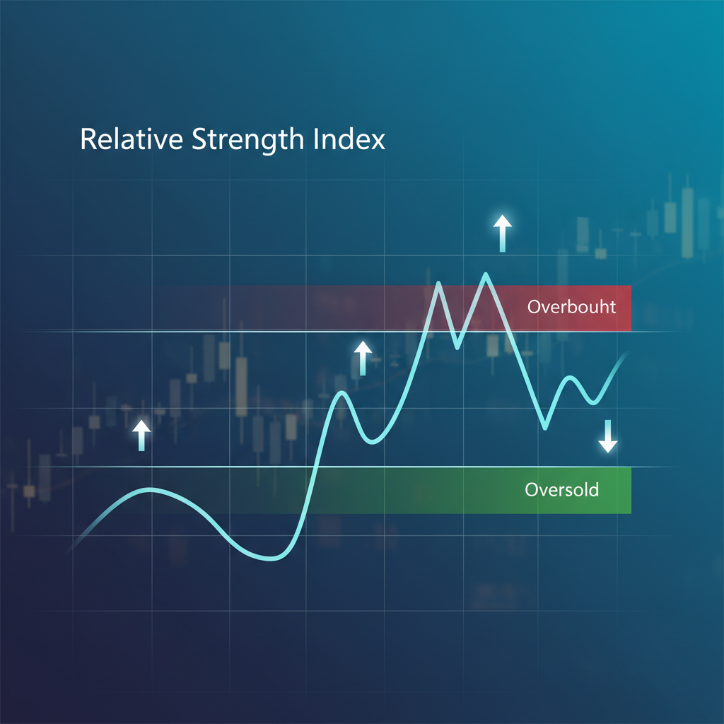 RSI指標應用深度解析：日本股市投資者的實戰策略與注意事項