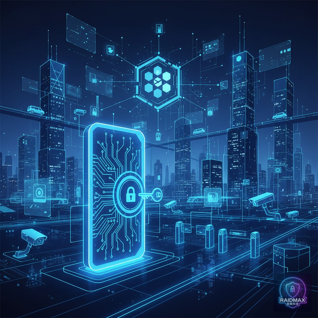 區塊鏈門禁系統：2026年智慧安防的革命性潛力與實踐指南