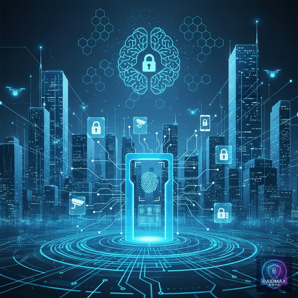 區塊鏈技術如何革新門禁系統？2026年智慧安全新趨勢深度解析