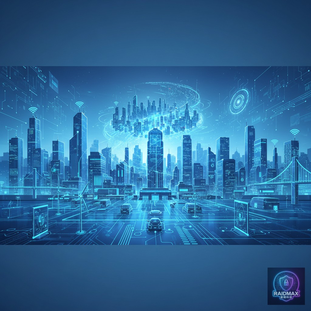 數位孿生技術在建築管理中的應用：打造智慧建築新典範，提升營運效率與永續性