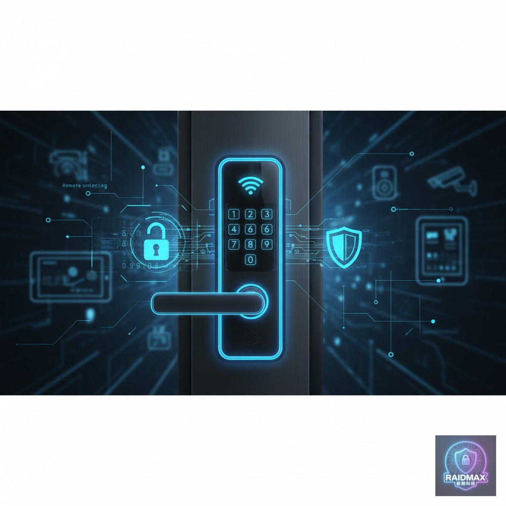 2026年電子鎖遠端開鎖功能：智慧生活、商業營運與安全防護的關鍵應用場景深度解析
