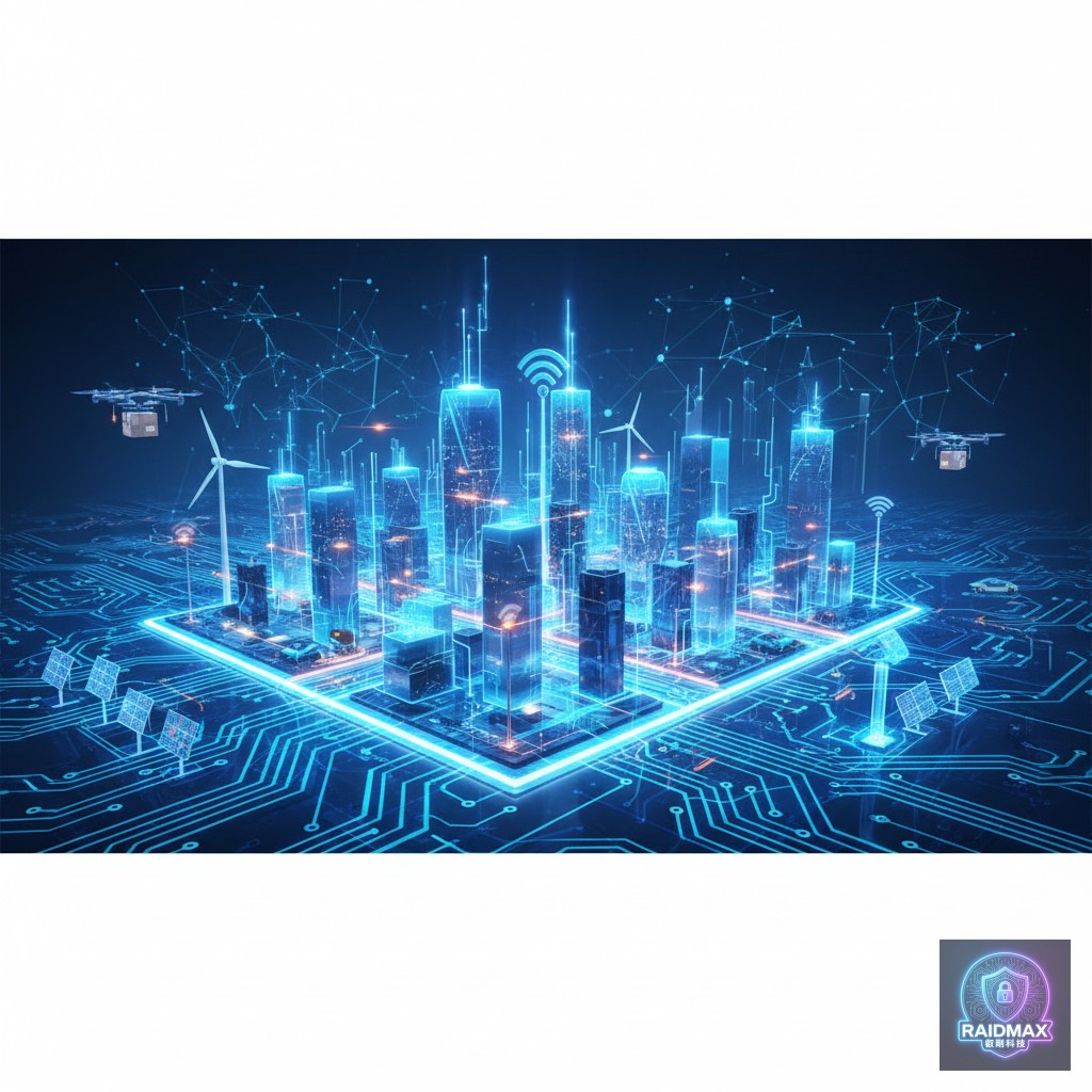 2026 年物聯網在智慧建築中的最新應用：打造高效、安全與永續的未來空間