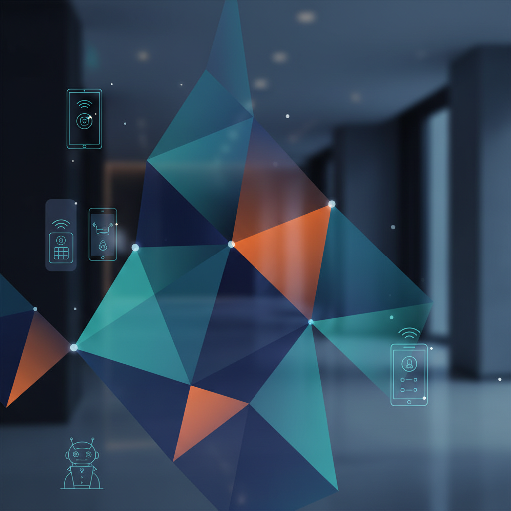 2026 智慧旅宿客房清潔管理自動化：提升效率、降低成本的未來趨勢與實踐