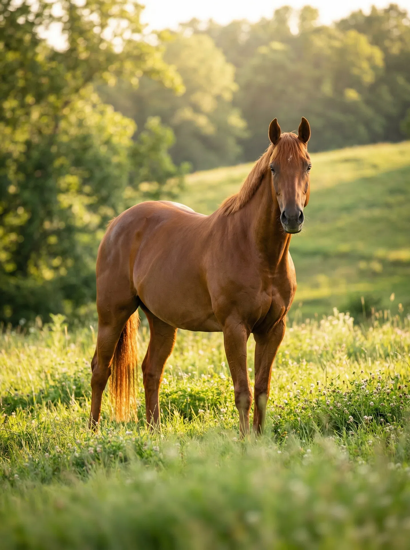 Pferd mit Versicherungsschutz – Pferdekrankenversicherung