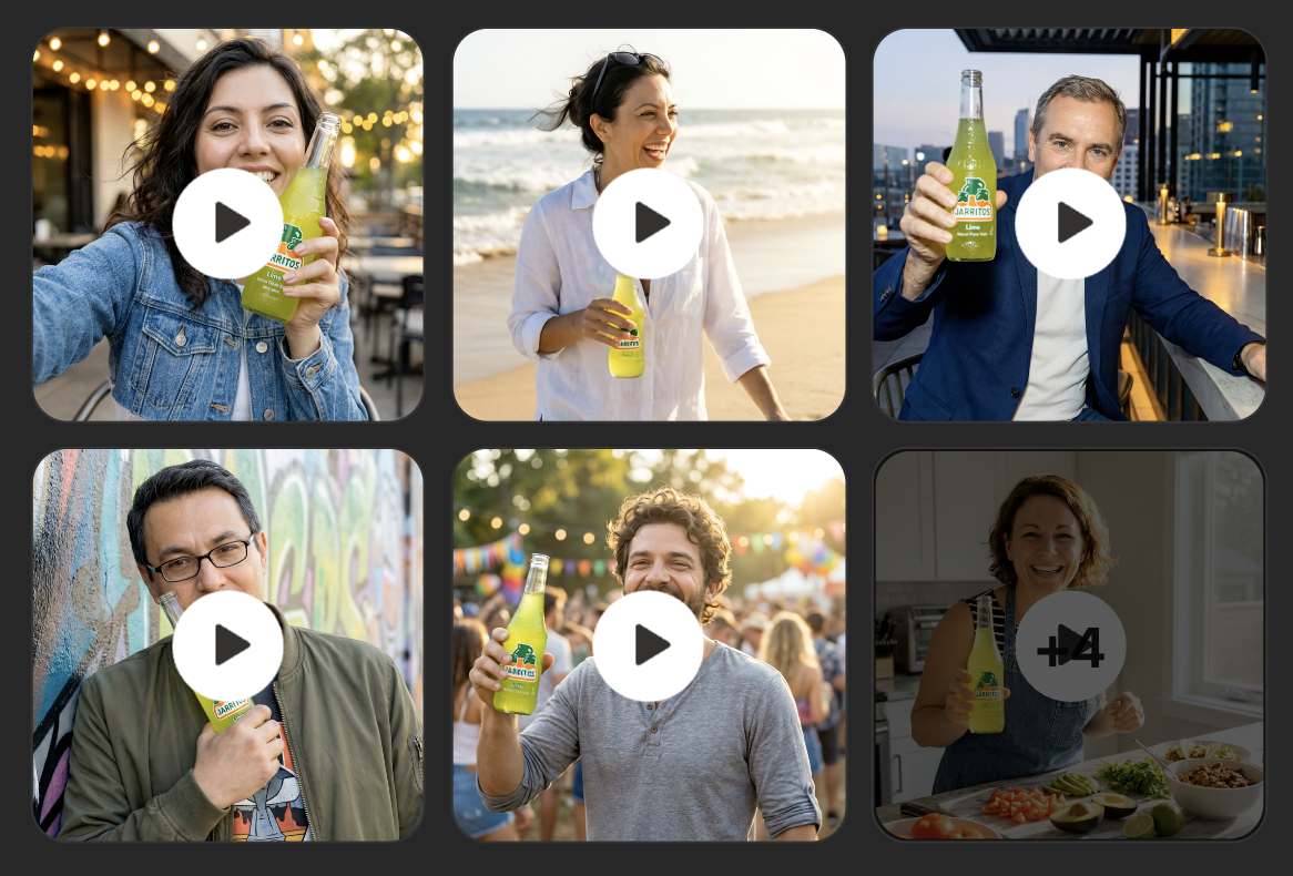 Marketing Content: Influencer Profile Generation