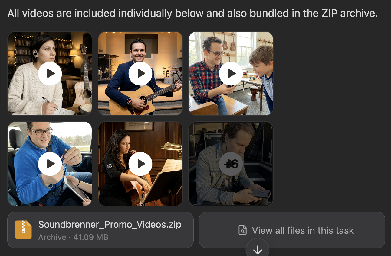 UGC Video Creation: From Brand Strategy To Persona Research and Batch Ads Generation