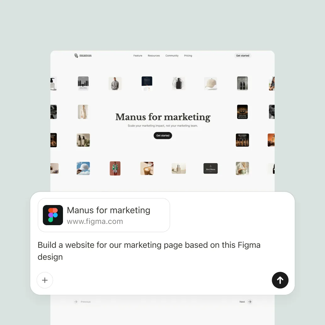 Web Dev: From Figma to Code Conversion