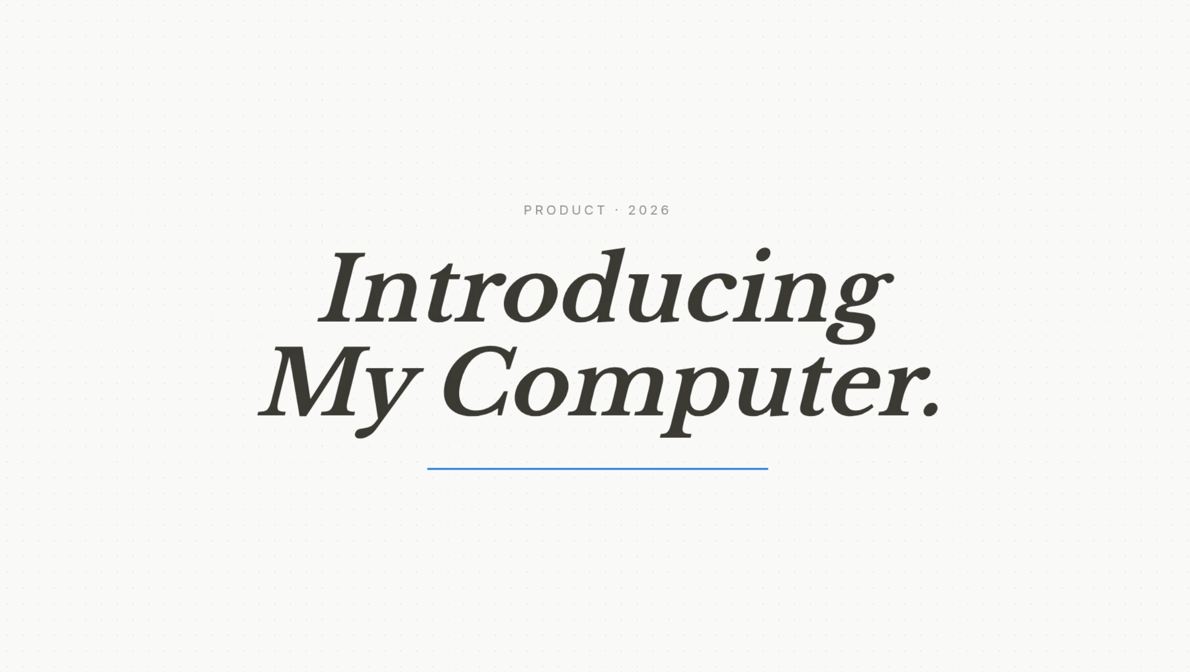 Product Marketing: Blog to Product Launch Video