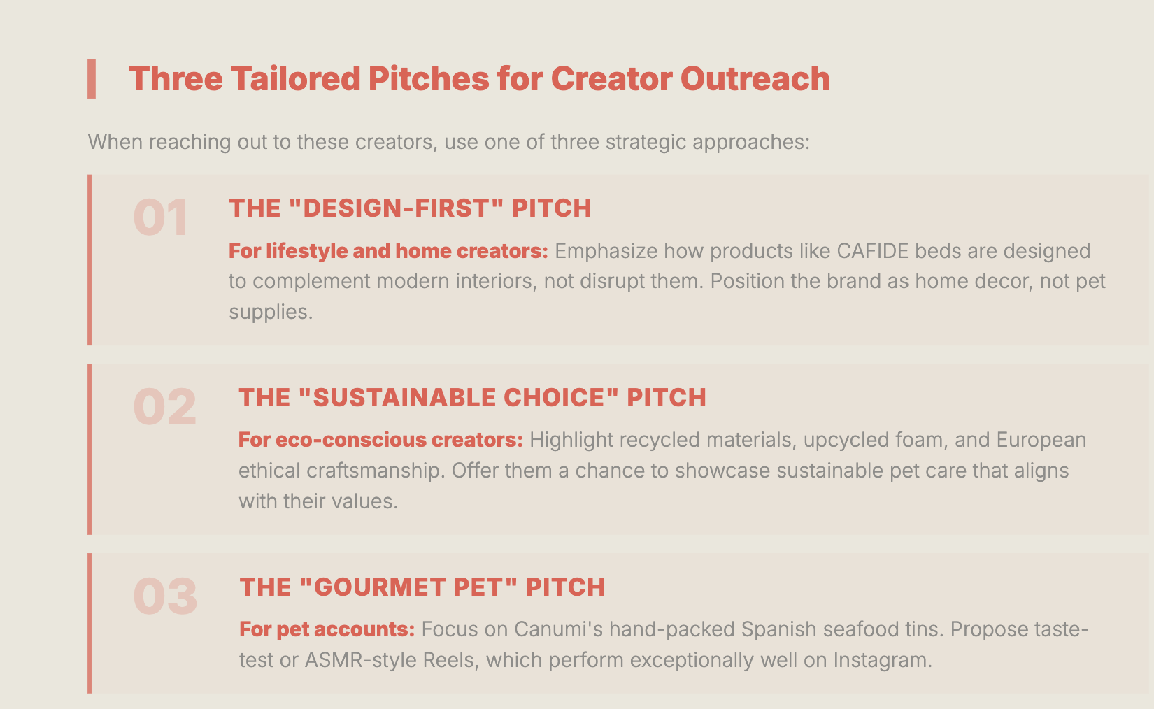 Instagram Creator Marketplace: Influencer Research & Outreach