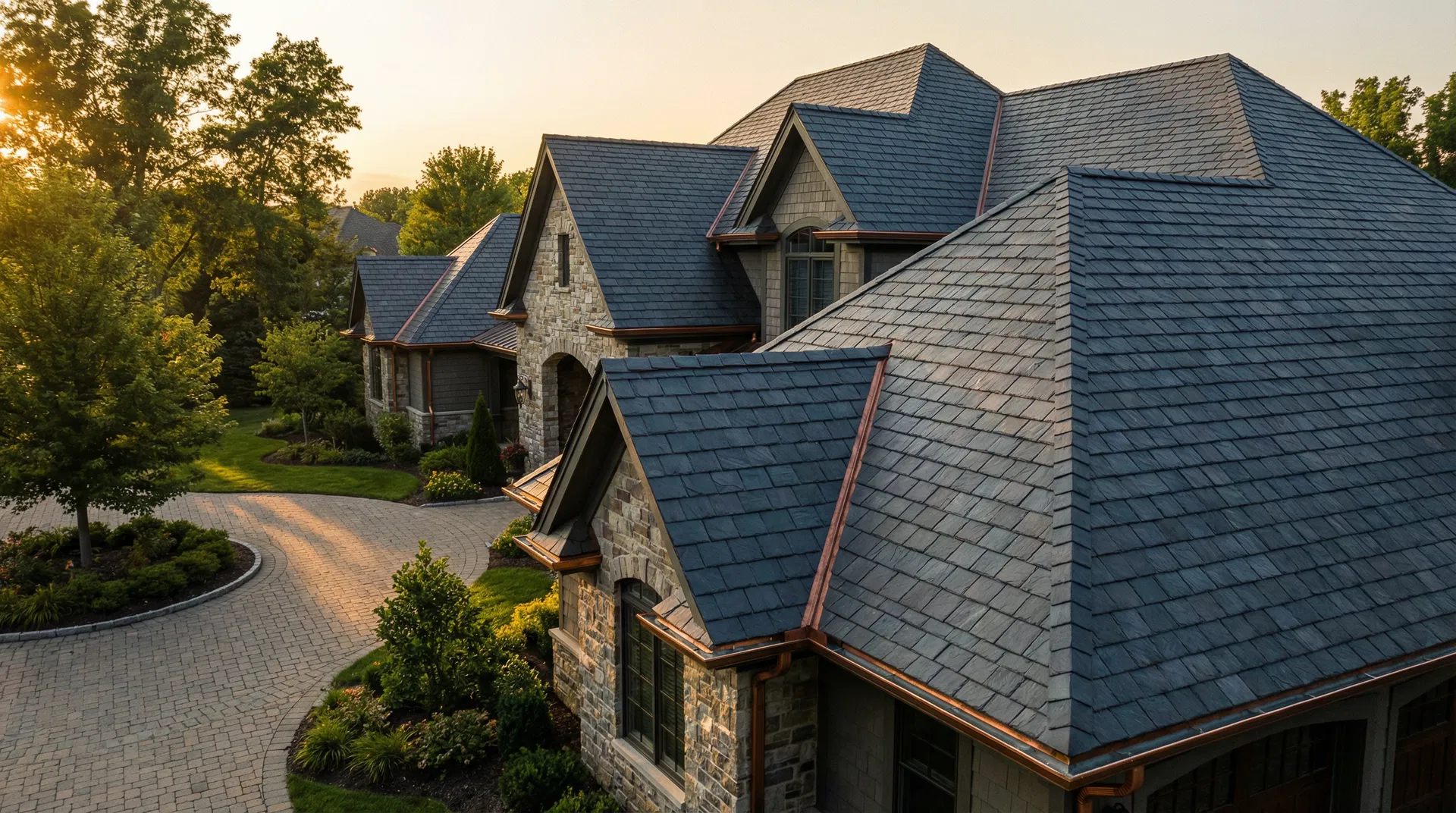 Luxury & Specialty Roofing Systems